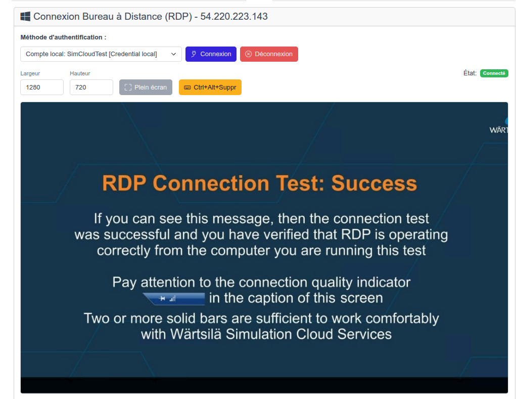 Session active - Core-Switch-01